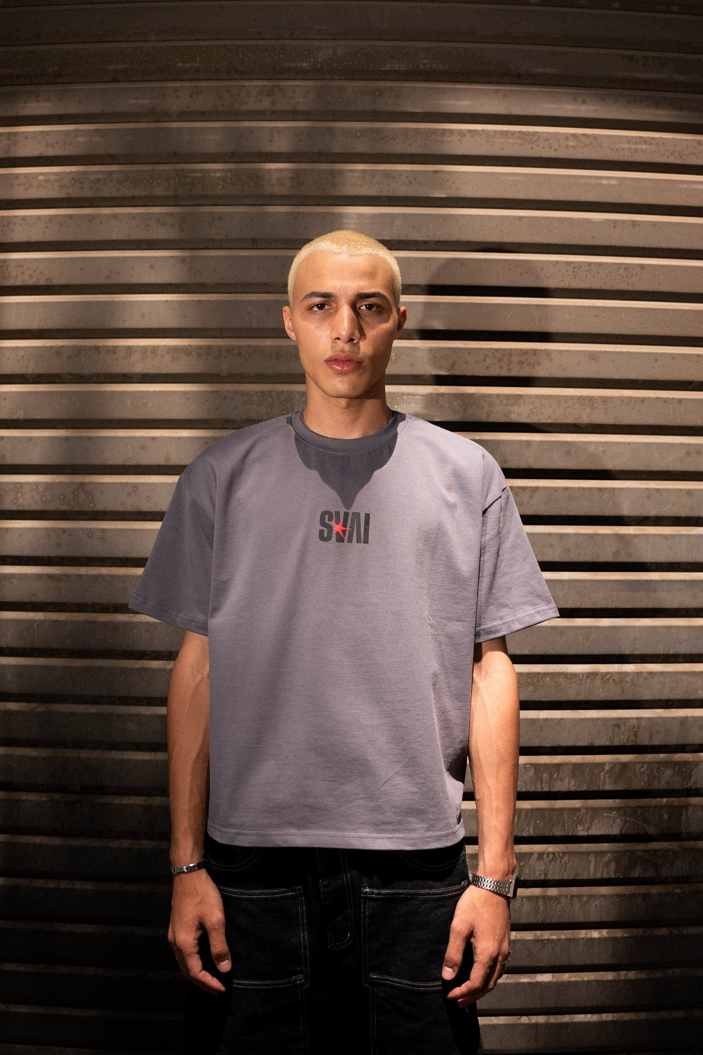 RED ALERT T-SHIRT