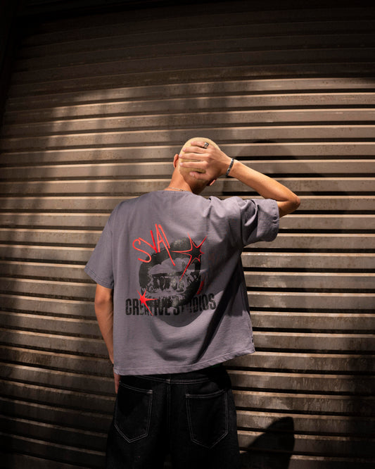 RED ALERT T-SHIRT